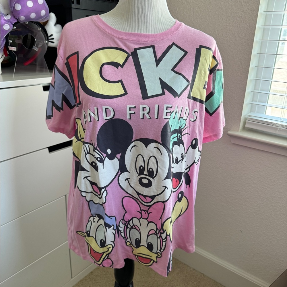 disney shirt